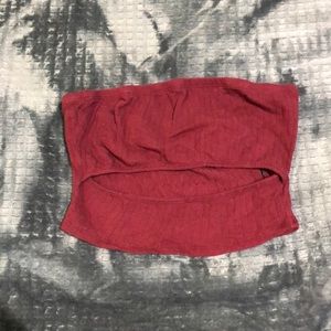 Brand new tube top